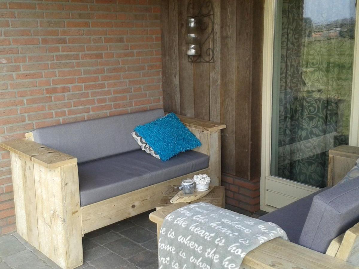 Peaceful Holiday Home With Roofed Terrace Geesteren  المظهر الخارجي الصورة